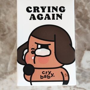 Crying Again Cry Baby Box